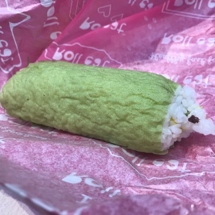 photo of RollEat Vegan Roll shared by @mspecos on  18 Jul 2021 - review