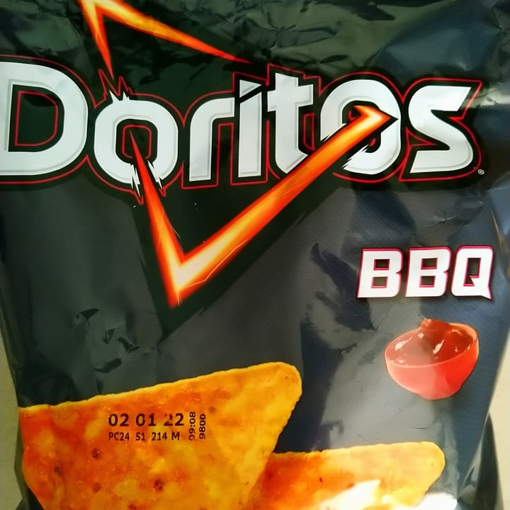 photo of Doritos Doritos BBQ shared by @veg-ana on  30 Sep 2021 - review