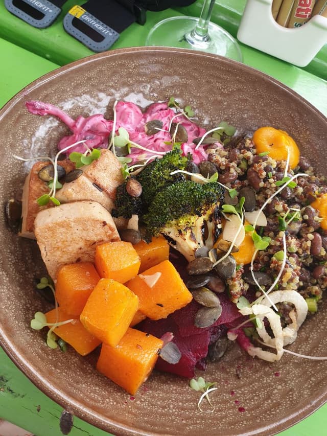 Photo of the dish “Buddha Bowl”