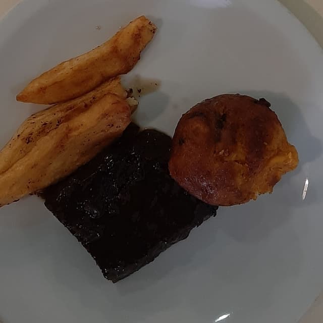 Photo of the dish “Buñuelos De Calabaza”