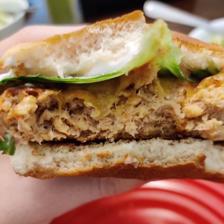 review photo of Trader Joe's Turkeyless Protein Patties shared by @cornfritter on 21 Jul 2020 - review