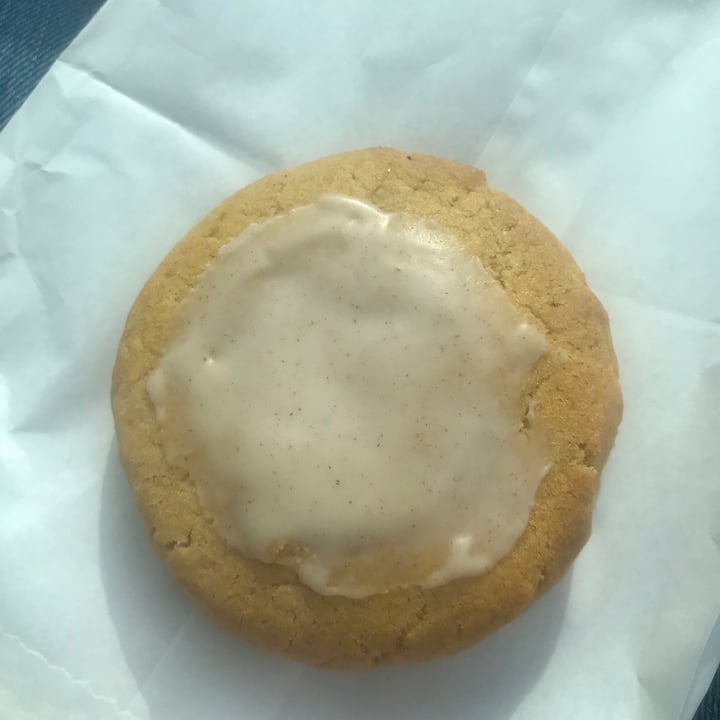 photo of Sweet North Bakery Pumpkin Spice Cookie shared by @kaylabear on  15 Oct 2020 - review