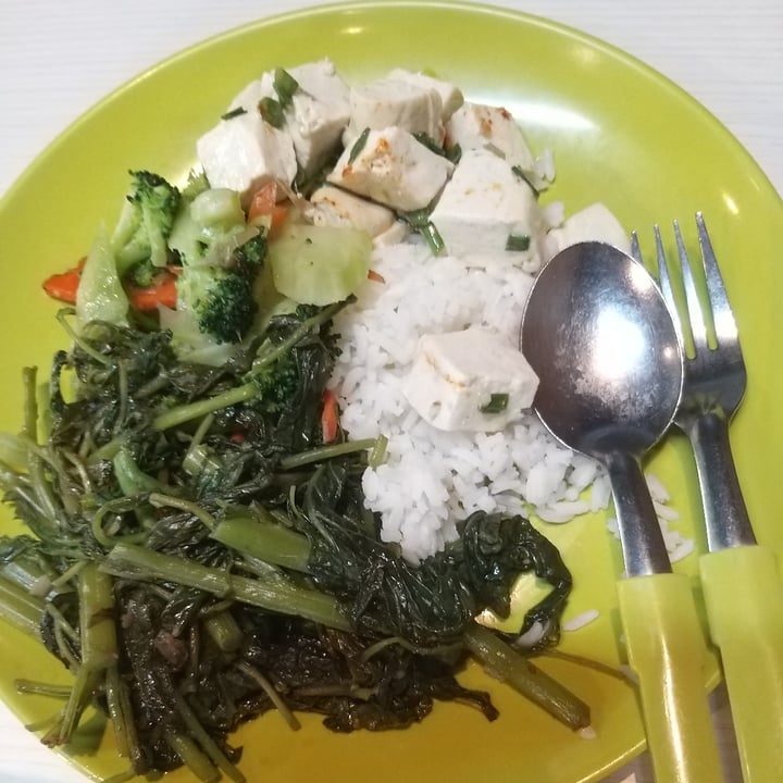 photo of NUS Science Canteen (Frontier Phase 1) Malay rice shared by @darkchocoholic on  31 Mar 2021 - review