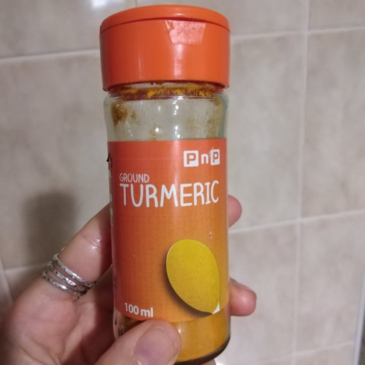 photo of Pick n Pay Ground Turmeric shared by @laurenbettyd on  20 Mar 2021 - review