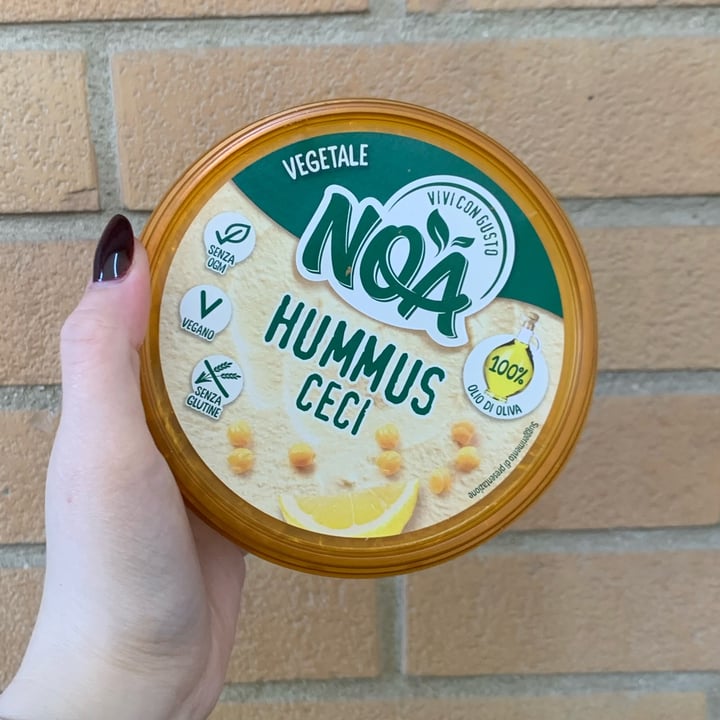 photo of Noa Hummus Ceci shared by @viorao on  11 Dec 2021 - review