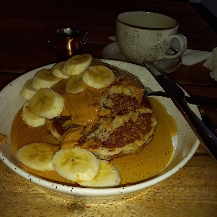 photo of Wild & Wild breakfast pancakes shared by @hilton12 on  10 Nov 2022 - review