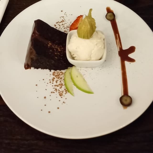 Photo of the dish “Chocolate Torte”