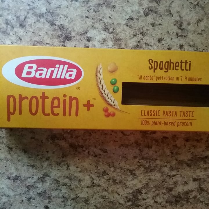 photo of Barilla Protein + Spaghetti shared by @gracecalo on  30 May 2022 - review
