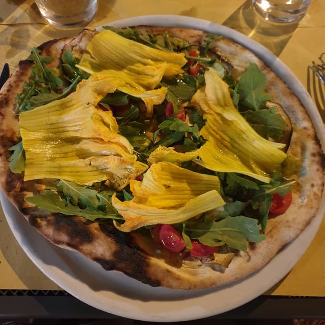 Foto del piatto “Pizza L'Estate”
