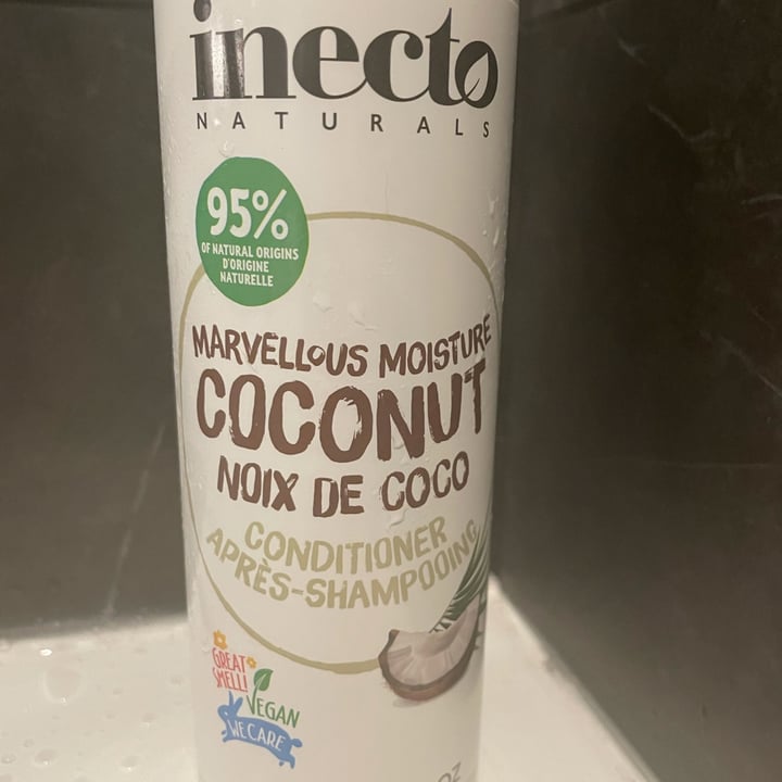 Inecto Conditioner Coconut Review abillion