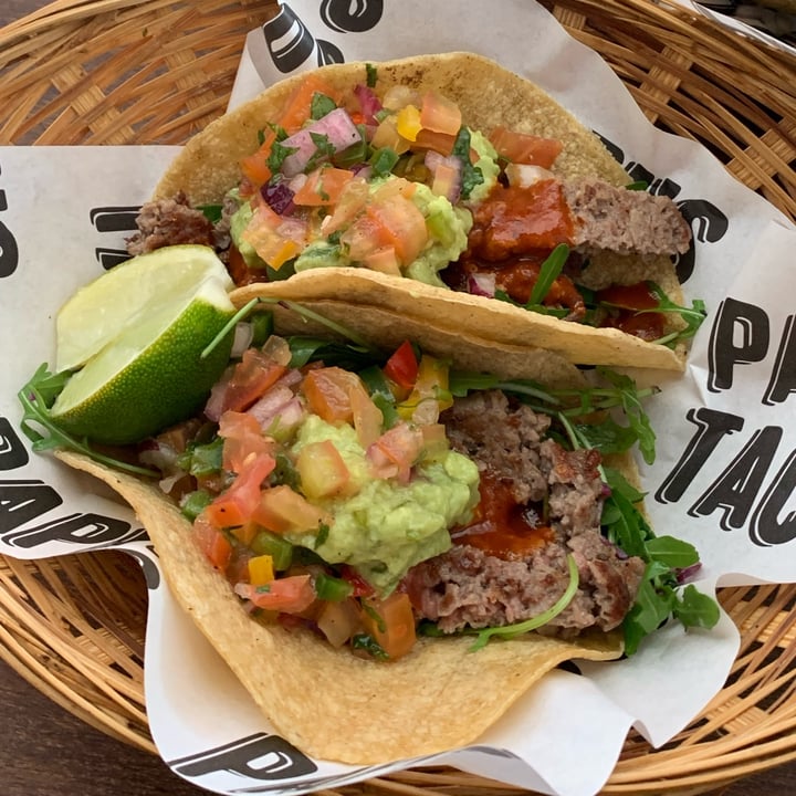 photo of Papi's Tacos Impossible Taco shared by @ziwa2025 on  05 Jan 2022 - review