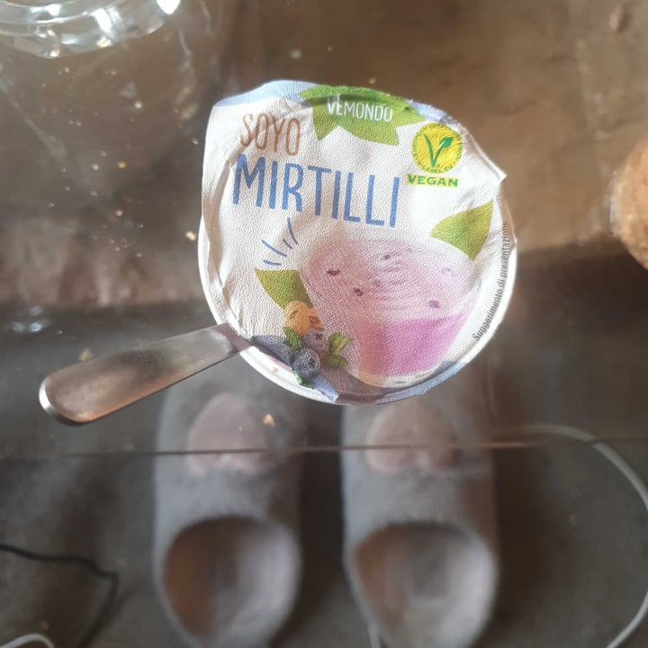review photo of Vemondo Soyo Mirtilli shared by @elettraghilardi on 28 Mar 2022 - review