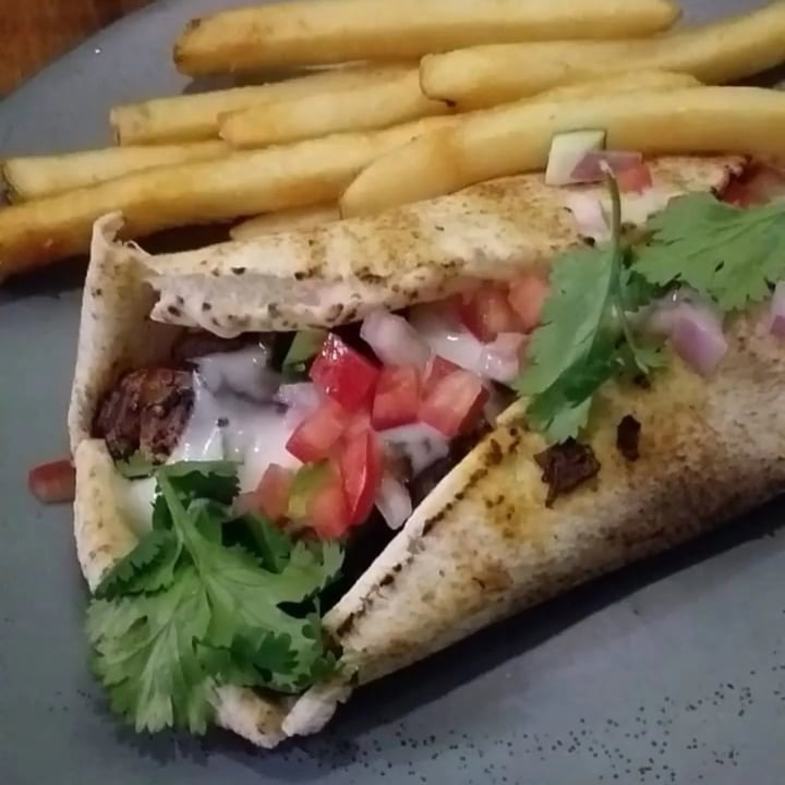 photo of Forever Vegano Kebab shared by @abbygo on  30 Sep 2021 - review