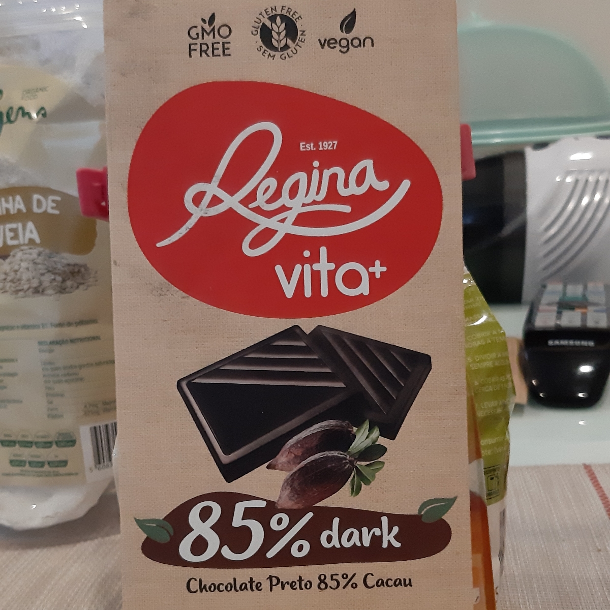 Regina Chocolate Reviews abillion