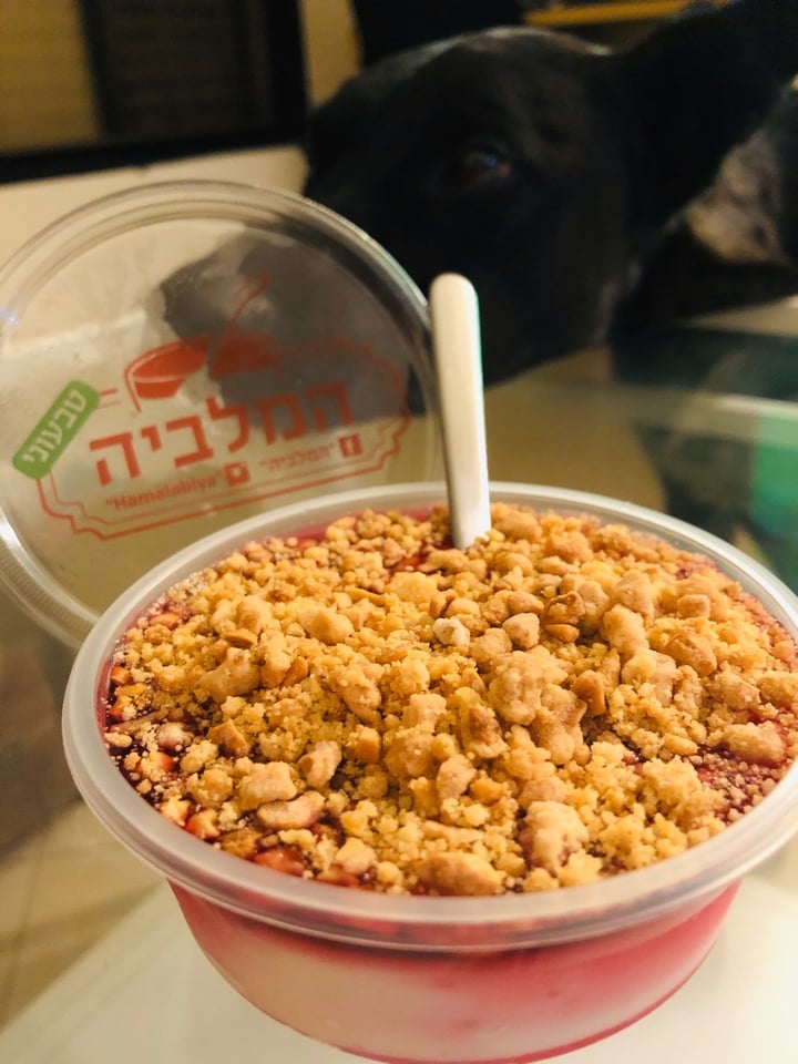 review photo of המלביה מלבי shared by @nivcohen on 03 Jan 2020 - review