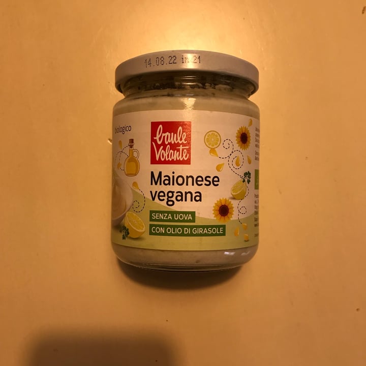 review photo of Baule volante Maionese Vegana shared by @ilariarizzato on 16 Mar 2022 - review