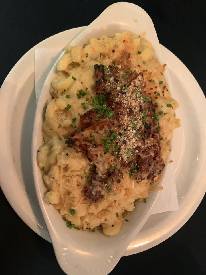 photo of Champs Diner Mac and Cheese shared by @alliemeyer on  31 Mar 2020 - review
