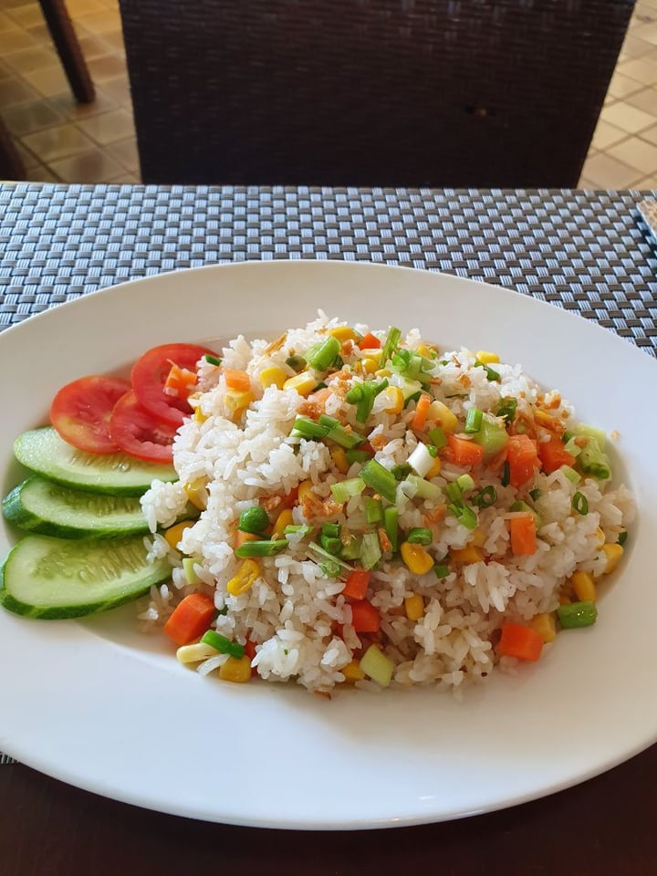 photo of Le Méridien Angkor Fried rice shared by @ravi-gopalan on  17 Dec 2019 - review