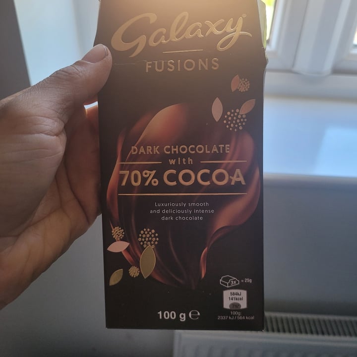photo of Galaxy Infusions shared by @demimoore on  09 Jun 2021 - review