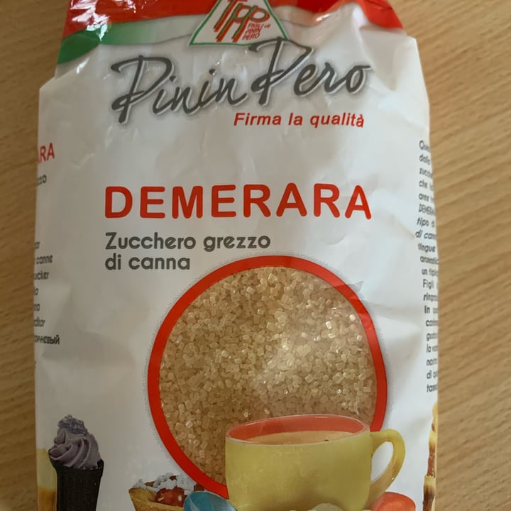 review photo of PininPero Zucchero di canna grezzo shared by @-tilde- on 18 Mar 2022 - review