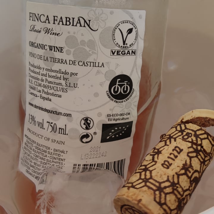 review photo of natural point bistro cafe Vino Rosado shared by @lalespa on 26 Jun 2022 - review