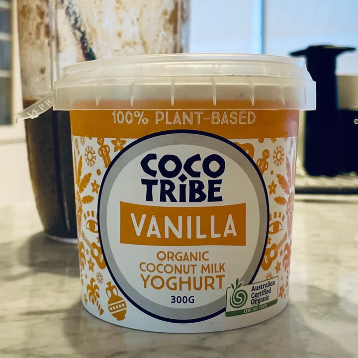 photo of Coco Tribe Coco Tribe Vanilla Yogurt shared by @charissasx on  28 Mar 2021 - review
