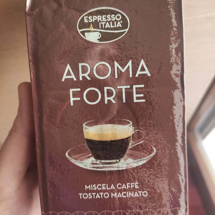 photo of Espresso Italia Aroma Forte shared by @didi78 on  15 Apr 2022 - review