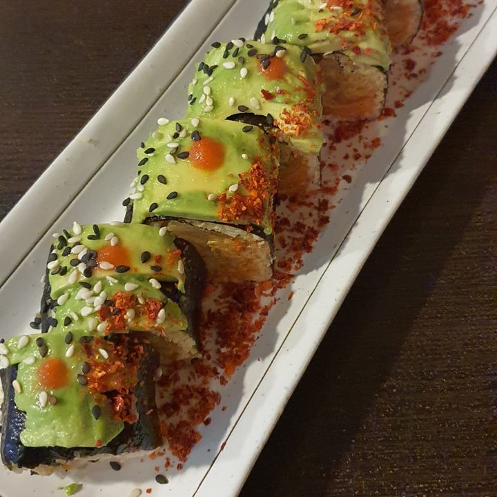 photo of Afterglow By Anglow Afterglow Kimchi Avo Rolls shared by @ahruru on  15 Oct 2020 - review