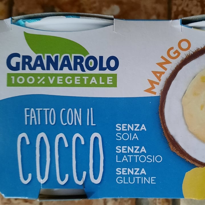 photo of Granarolo Granarolo 100% Vegetale shared by @seremagns on  03 Jun 2022 - review