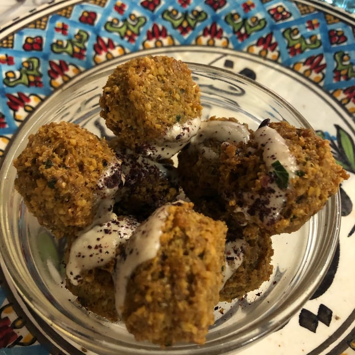 photo of Fairouz Falafel shared by @ginevrafigini on  24 Sep 2022 - review