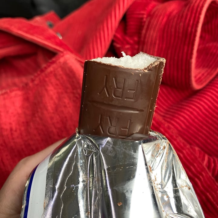 photo of Fry's Chocolate Chocolate Cream shared by @heatherevans on  19 Feb 2021 - review