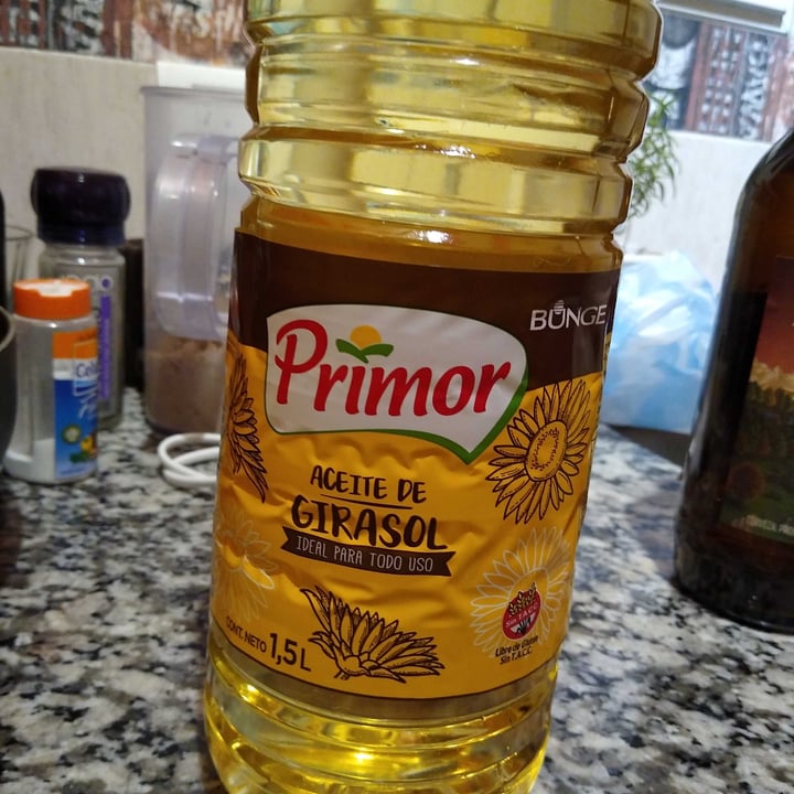 photo of Primor Aceite De Girasol shared by @vicky95 on  27 Nov 2020 - review