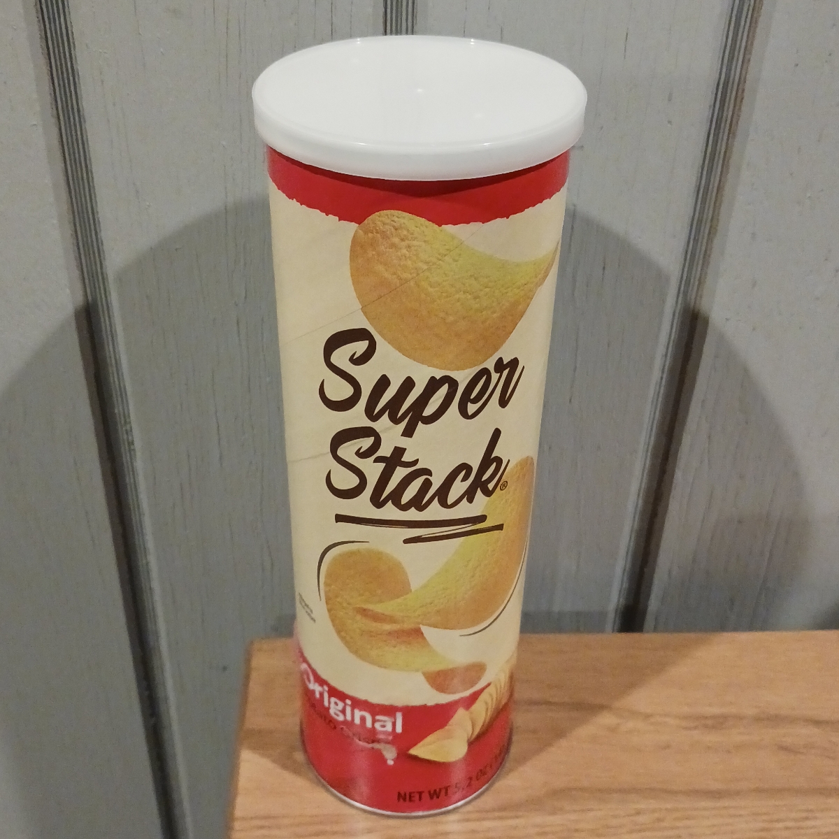 Super Stack Original Potato Chips Reviews abillion