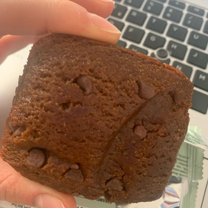 review photo of Bulk Vegan Protein Blondie Salted Caramel shared by @ilariamercury on 10 Apr 2022 - review