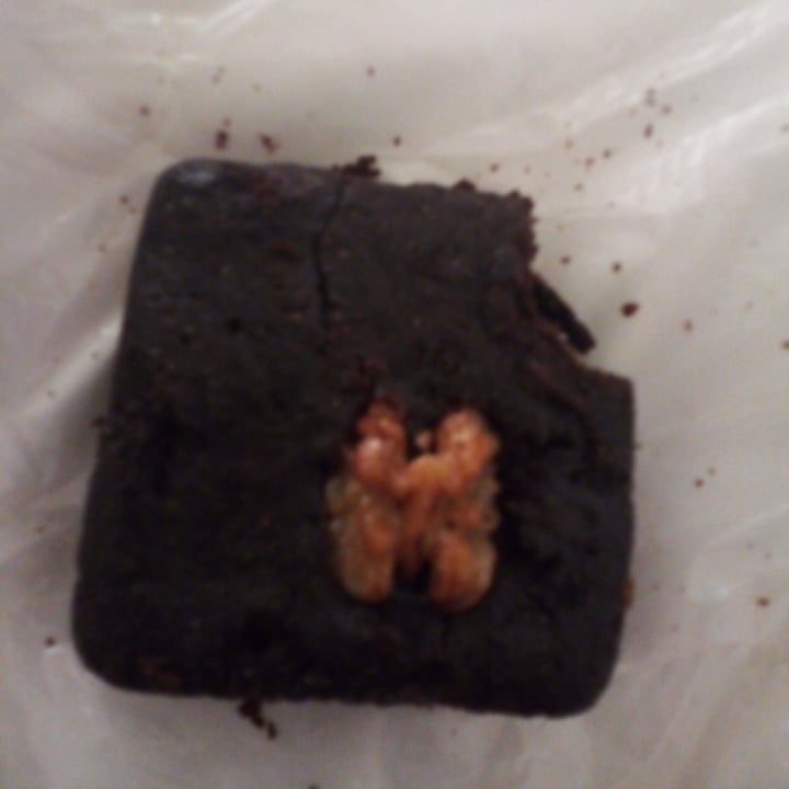 photo of Samadhi Comida Saludable Brownie vegano shared by @magaveg on  12 Jan 2022 - review