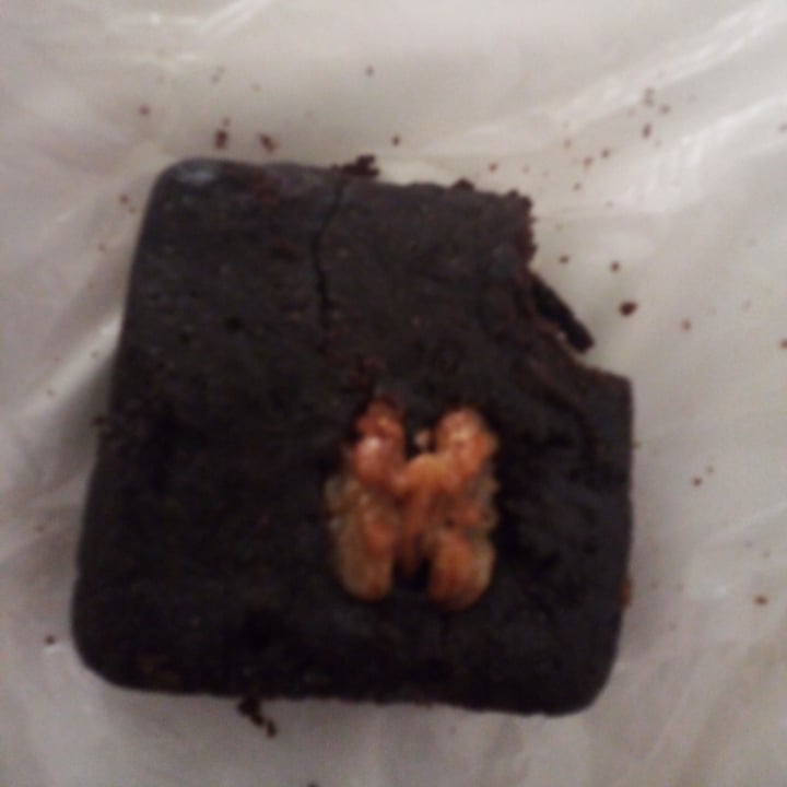 review photo of Samadhi Comida Saludable Brownie vegano shared by @magaveg on 12 Jan 2022 - review