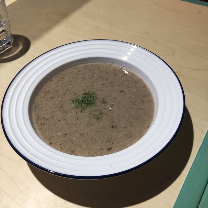 photo of Kind Kitchen by Green Common Mushroom Soup shared by @vic0919 on  16 Jun 2020 - review