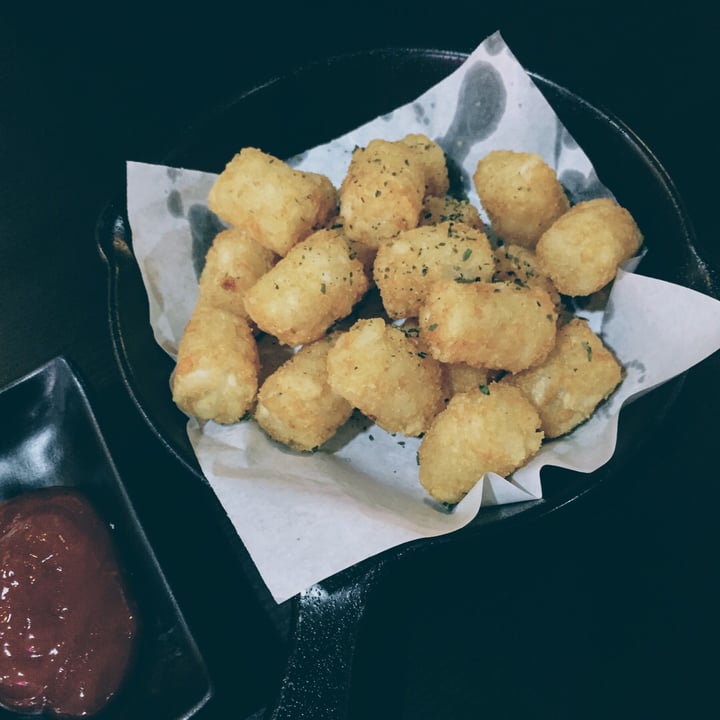 photo of Saute Sushi Hash Brown Balls shared by @waisum on  20 Jan 2020 - review