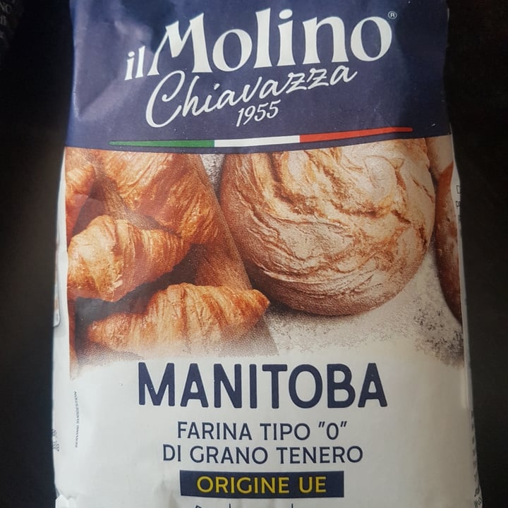 review photo of Il Molino Chiavazza Manitoba tipo 0 shared by @simyrela on 31 Mar 2022 - review