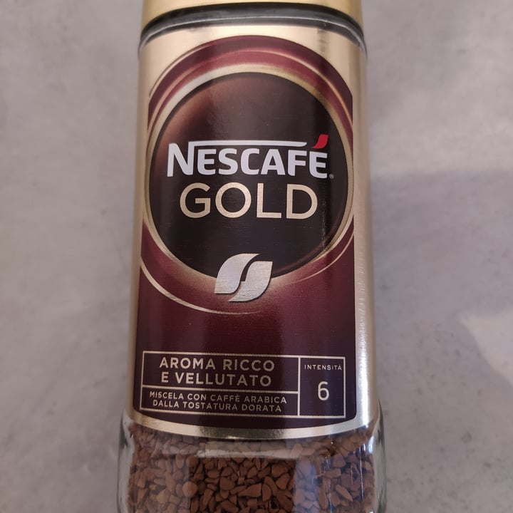 photo of Nescafé Nescafé Gold shared by @alexxxxxx on  13 Apr 2021 - review