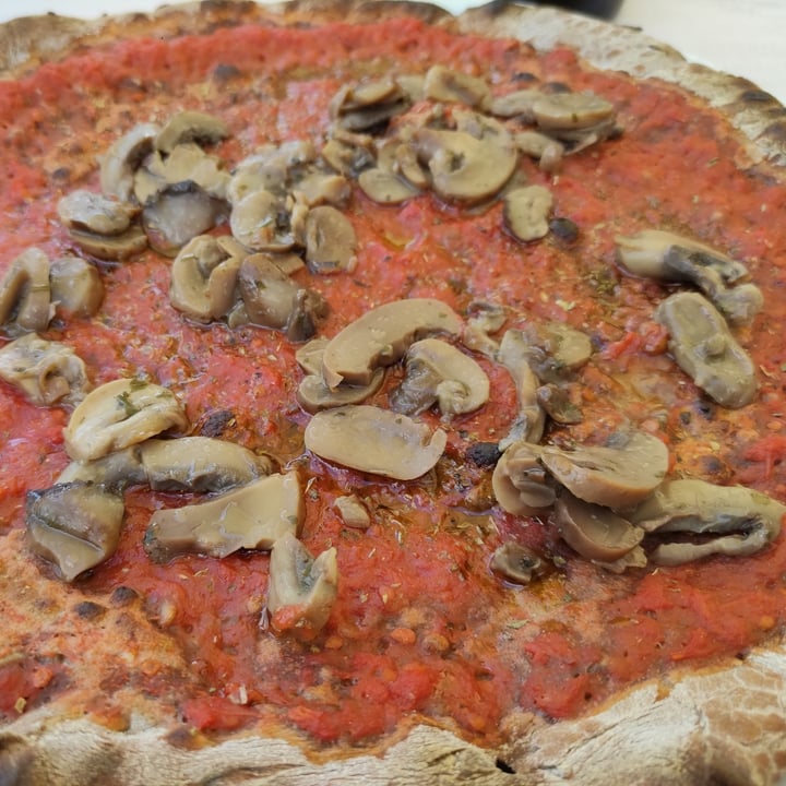 Terrazza Belvedere Sirmione, Italy Marinara Integrale Con I Funghi