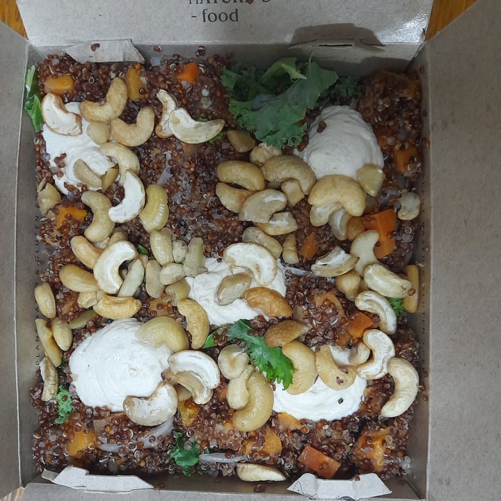 photo of Letit_v quinoa salad shared by @m4rtii on  23 Sep 2022 - review