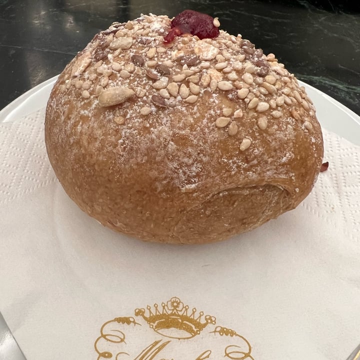 photo of Marchesi 1824 Brioches Vegana shared by @fsc on  06 Apr 2022 - review