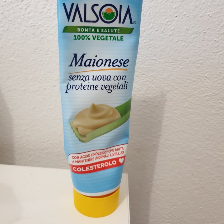 photo of Valsoia Maionese senza uova shared by @fabios on  25 Mar 2022 - review