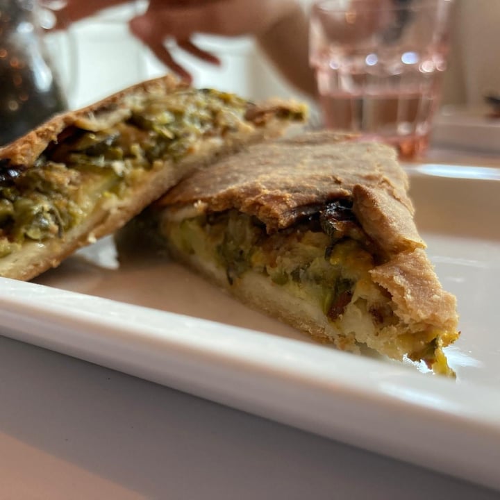 photo of Nativa Ristorante torta rustica con zucchine shared by @alessiavicini on  17 Jul 2022 - review