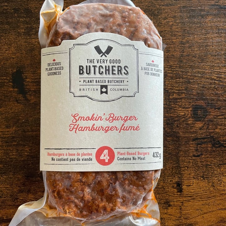 review photo of The Very Good Butchers Smokin' Burgers shared by @cmy123 on 29 Jun 2021 - review
