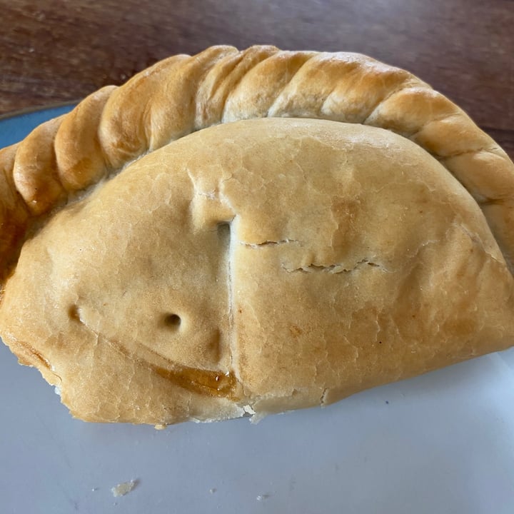 photo of Morrisons Vegan pasties shared by @caitliin on  19 May 2020 - review