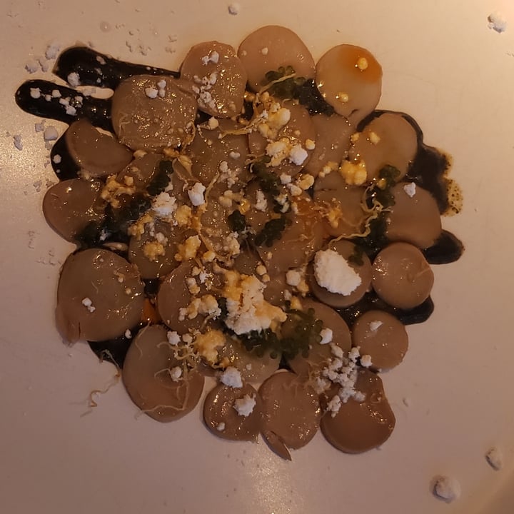 photo of Analogue Mushroom Ceviche shared by @ninialtuve on  09 Mar 2022 - review