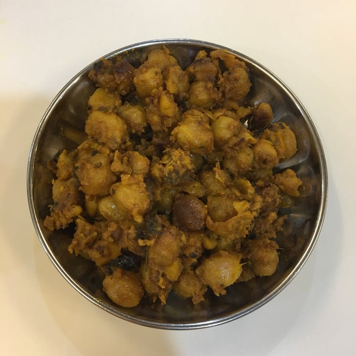 photo of Jaggi’s Northern Indian Cuisine Chana Masala shared by @herbimetal on  07 May 2019 - review