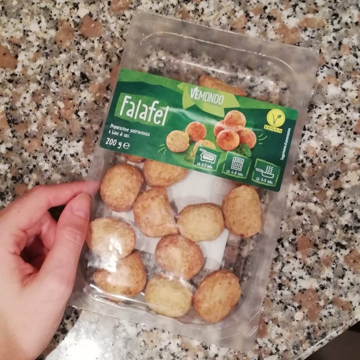 review photo of Vemondo Falafel shared by @corinnaa on 25 Sep 2022 - review